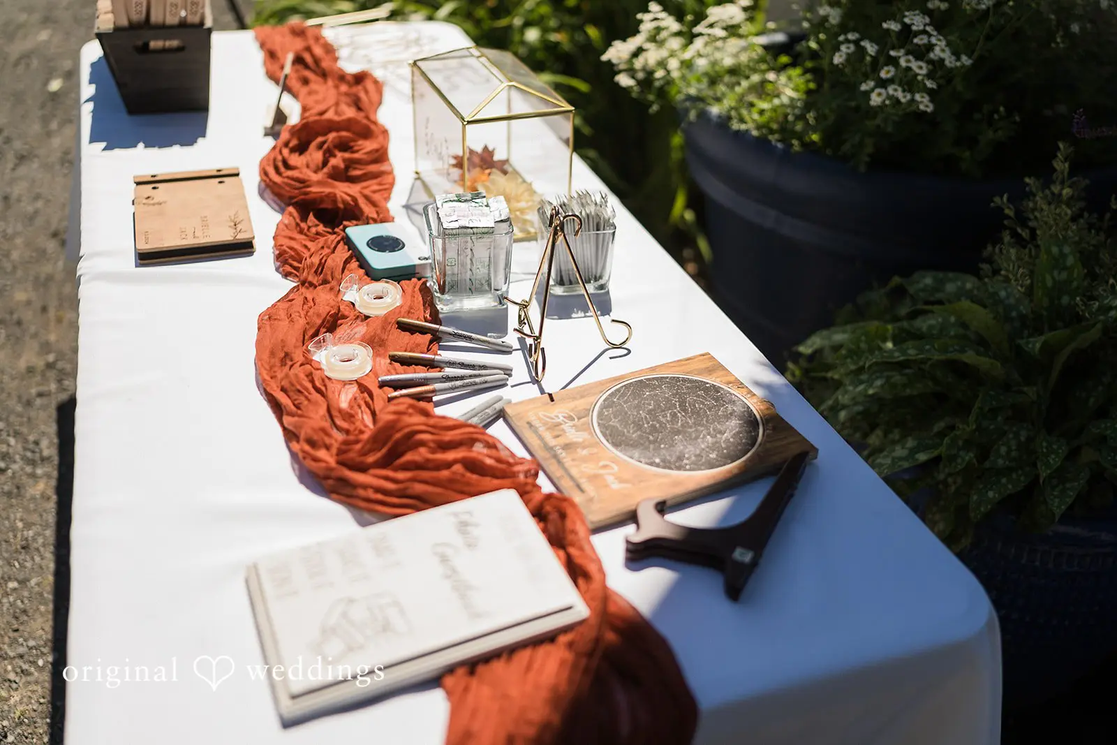 Brielle + Jack Matheson Lane Willows Wedding // Brielle & Jack -