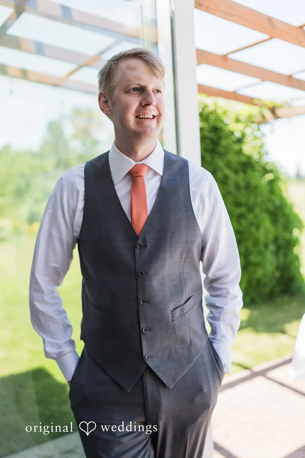 Brielle + Jack Matheson Lane Willows Wedding // Brielle & Jack -