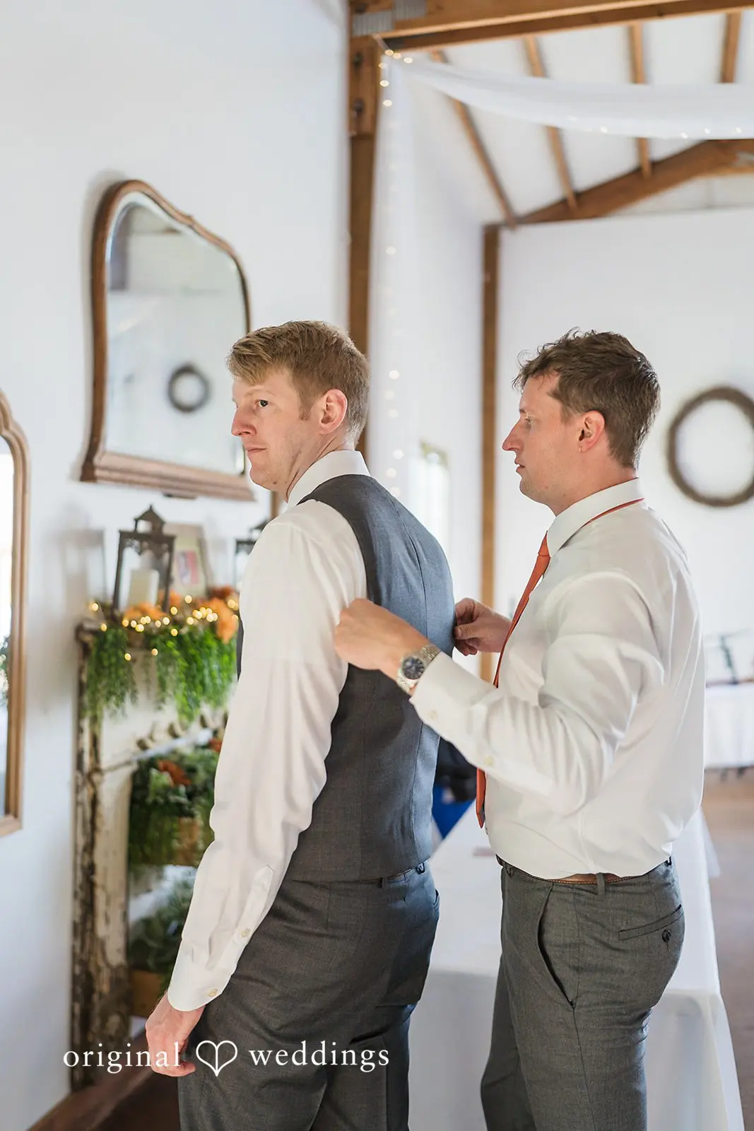Brielle + Jack Matheson Lane Willows Wedding // Brielle & Jack -