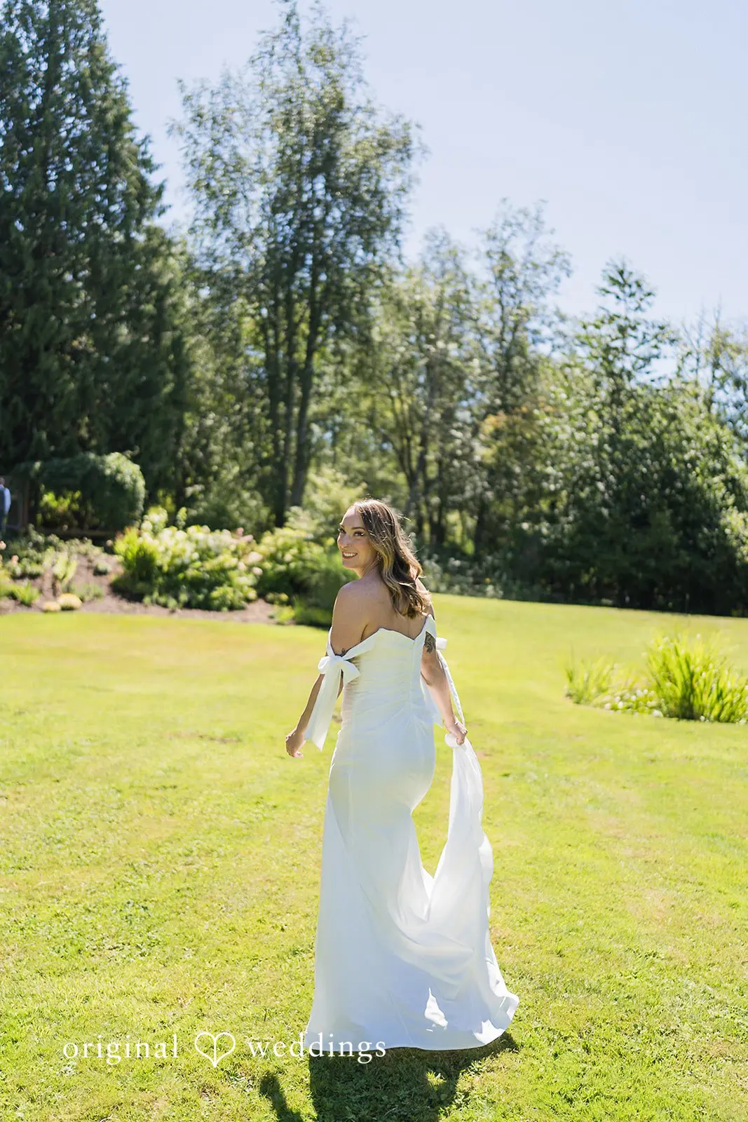 Brielle + Jack Matheson Lane Willows Wedding // Brielle & Jack -