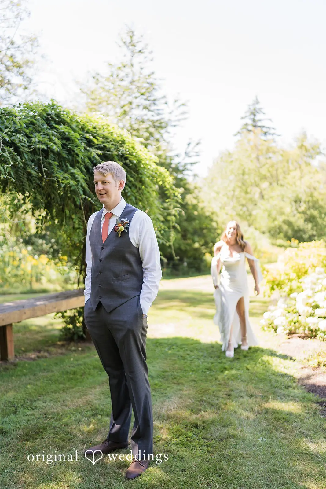 Brielle + Jack Matheson Lane Willows Wedding // Brielle & Jack -