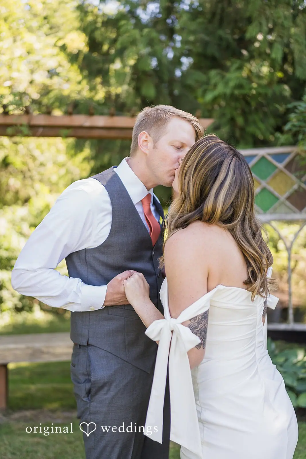 Brielle + Jack Matheson Lane Willows Wedding // Brielle & Jack -