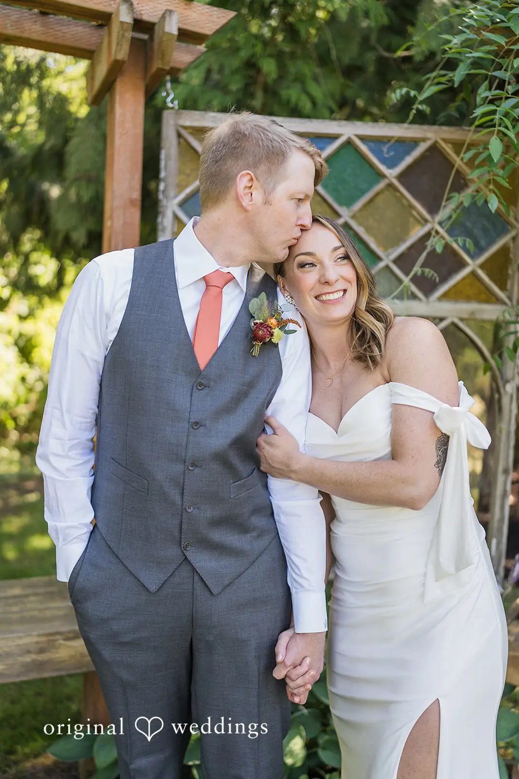 Brielle + Jack Matheson Lane Willows Wedding // Brielle & Jack -