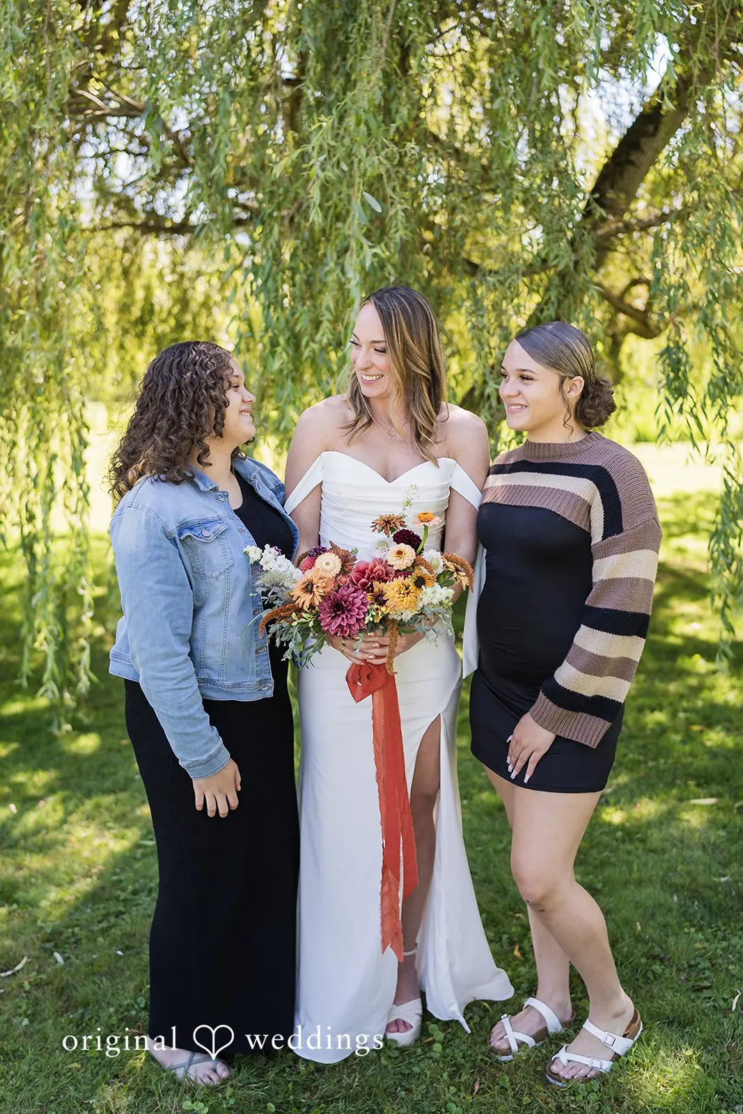 Brielle + Jack Matheson Lane Willows Wedding // Brielle & Jack -
