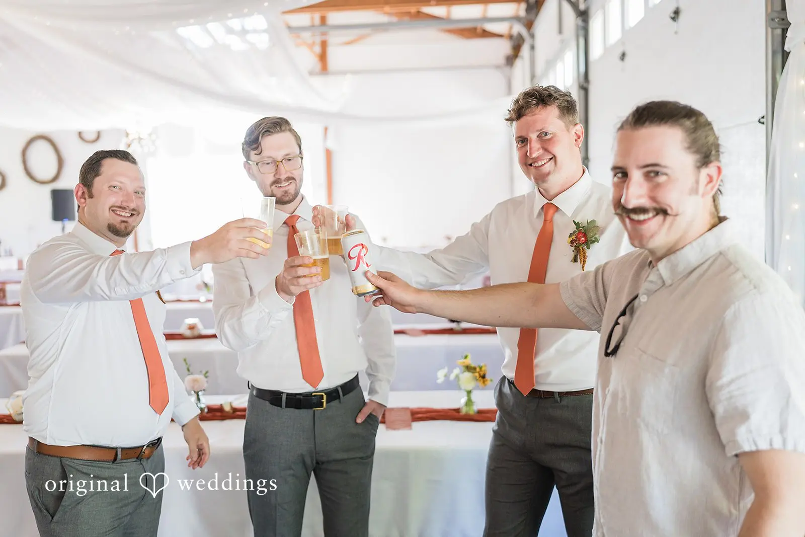 Brielle + Jack Matheson Lane Willows Wedding // Brielle & Jack -
