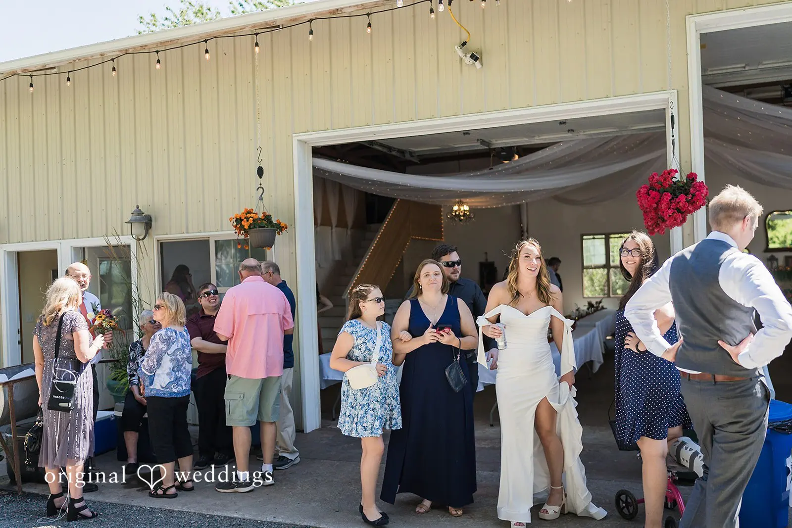 Brielle + Jack Matheson Lane Willows Wedding // Brielle & Jack -