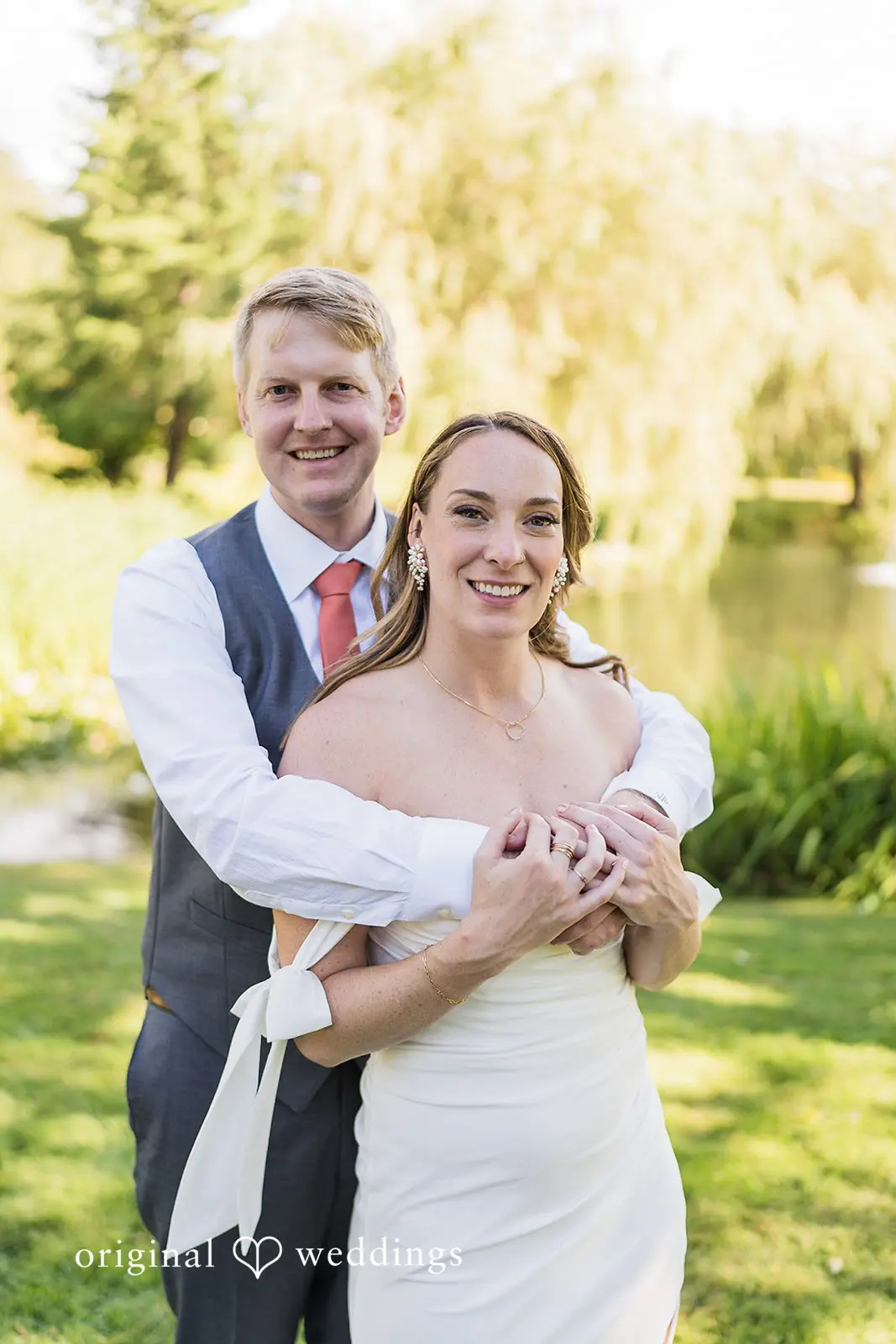 Brielle + Jack Matheson Lane Willows Wedding // Brielle & Jack -