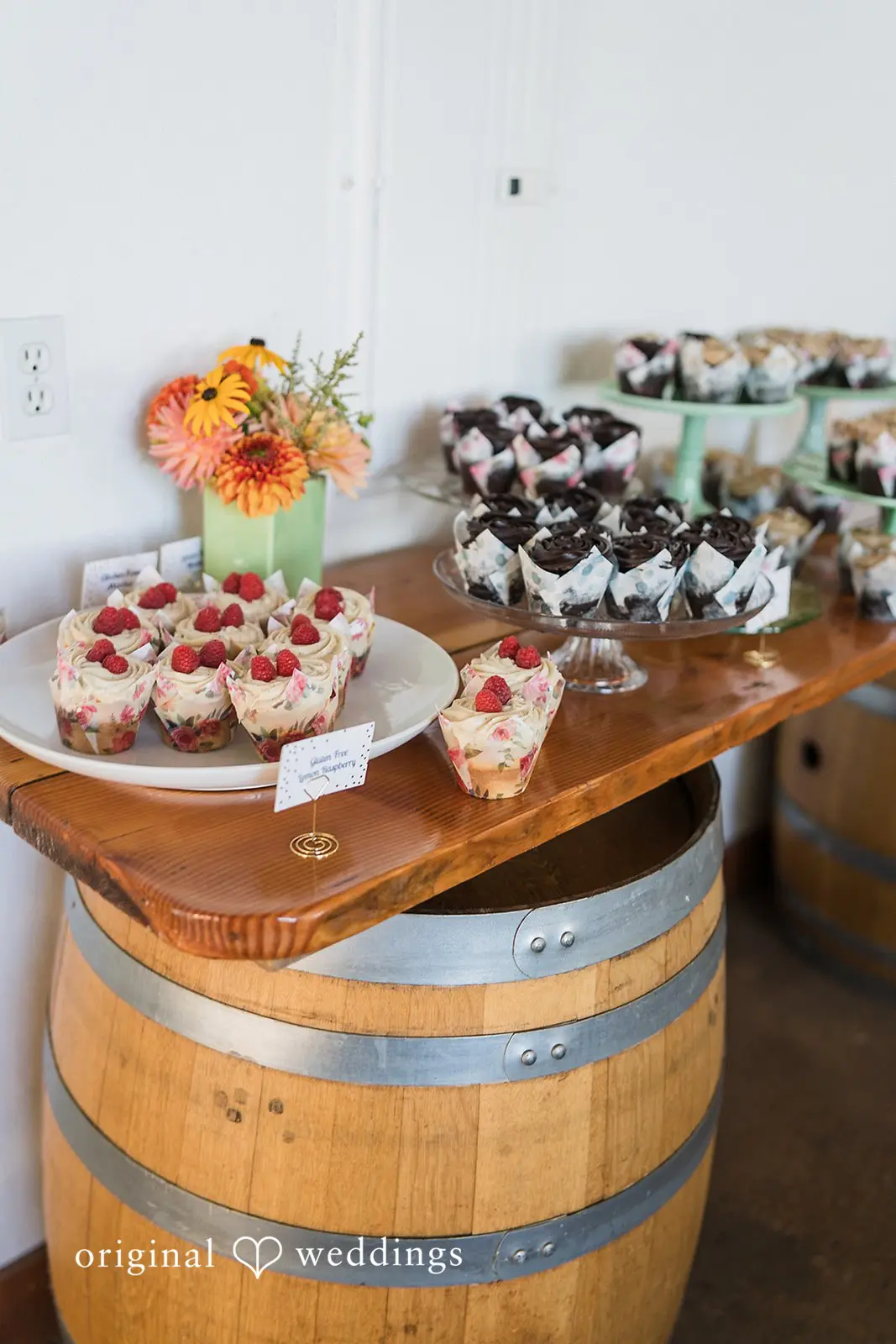 Brielle + Jack Matheson Lane Willows Wedding // Brielle & Jack -