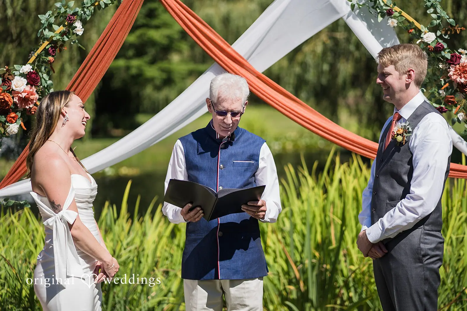 Brielle + Jack Matheson Lane Willows Wedding // Brielle & Jack -