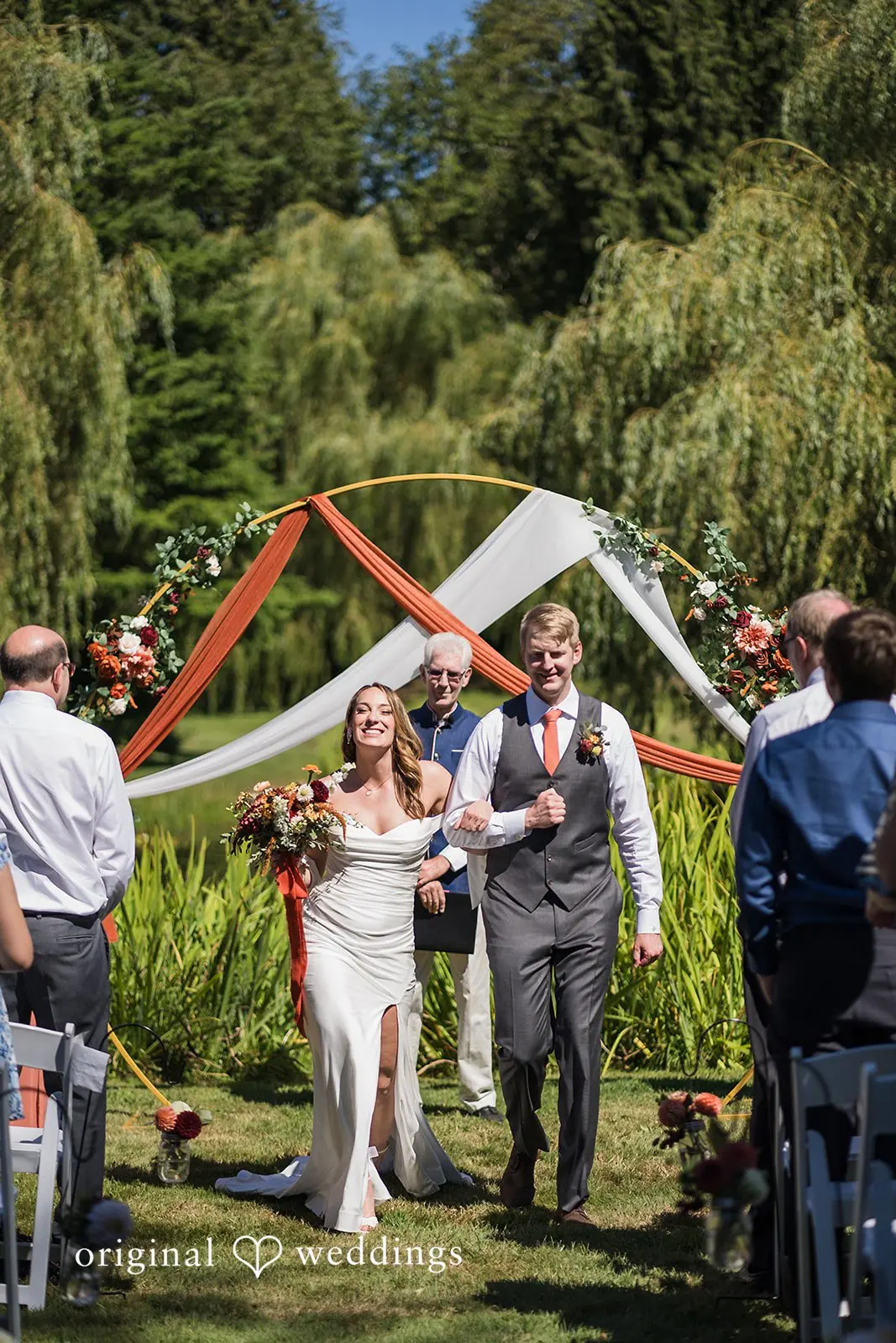 Brielle + Jack Matheson Lane Willows Wedding // Brielle & Jack -