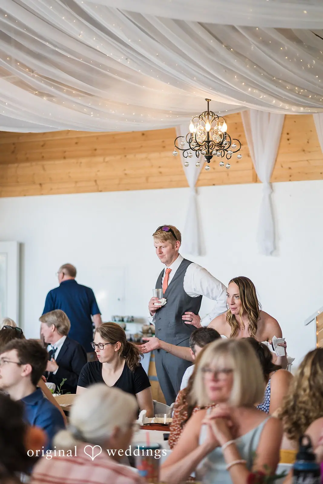 Brielle + Jack Matheson Lane Willows Wedding // Brielle & Jack -
