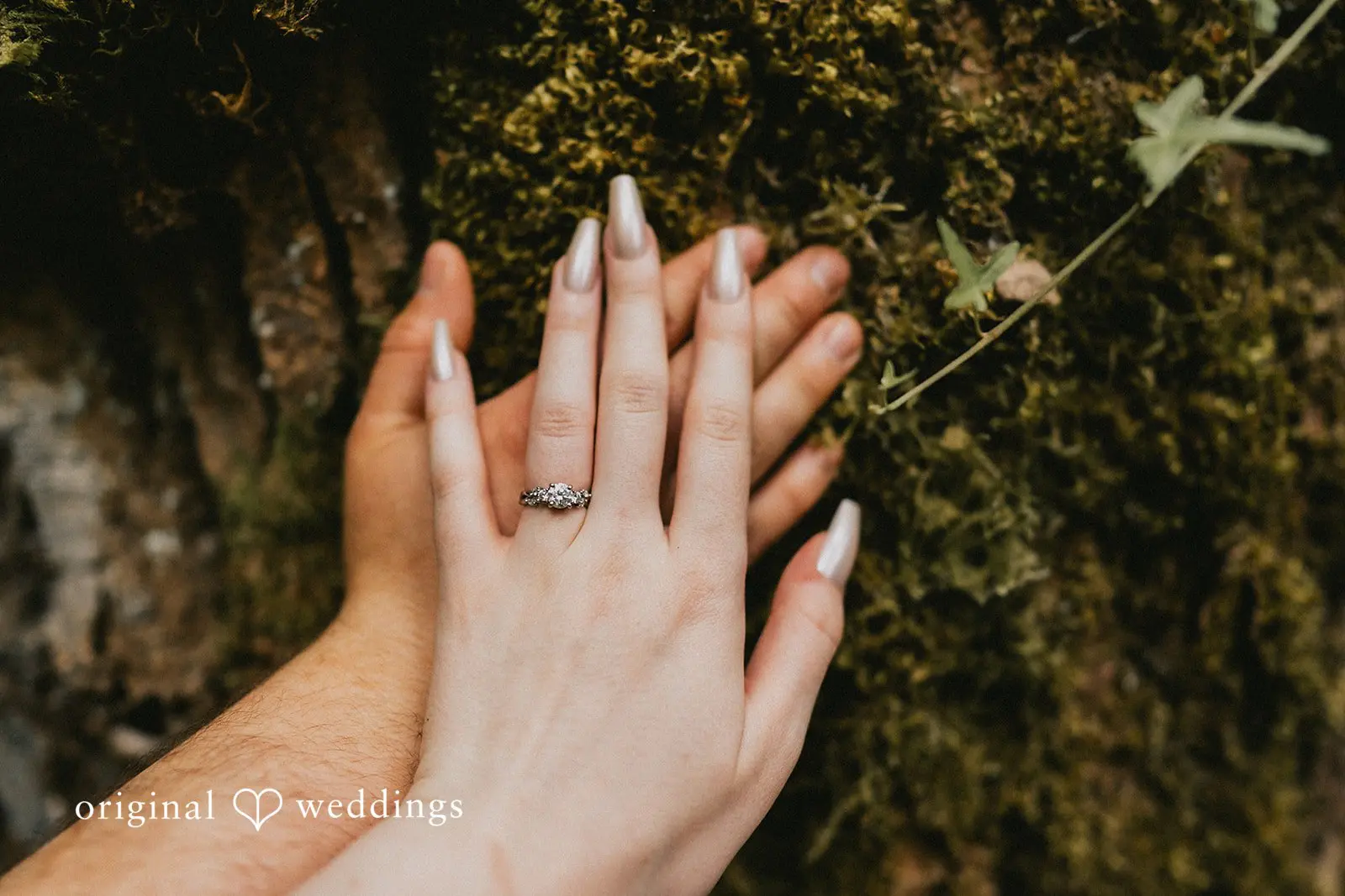 Julia + Josh May Creek Park Engagement // Julia & Josh -