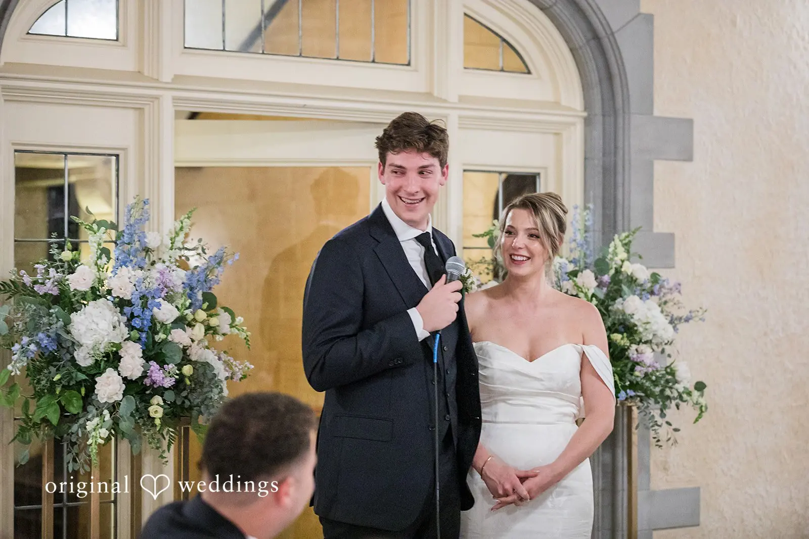 Blake + Katherine Mayslake Peabody Estate Wedding // Blake & Katherine -