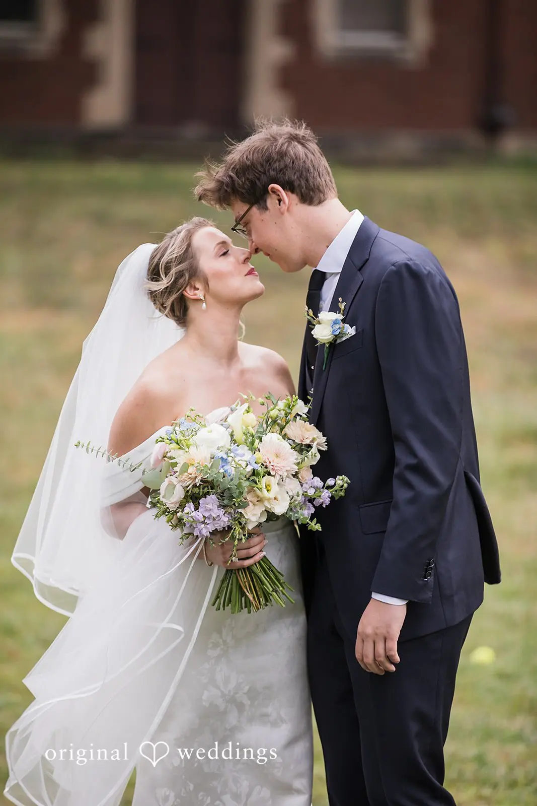 Blake + Katherine Mayslake Peabody Estate Wedding // Blake & Katherine -