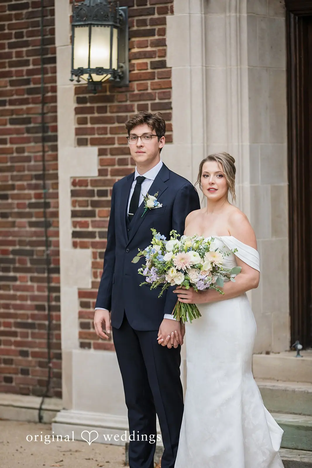 Blake + Katherine Mayslake Peabody Estate Wedding // Blake & Katherine -