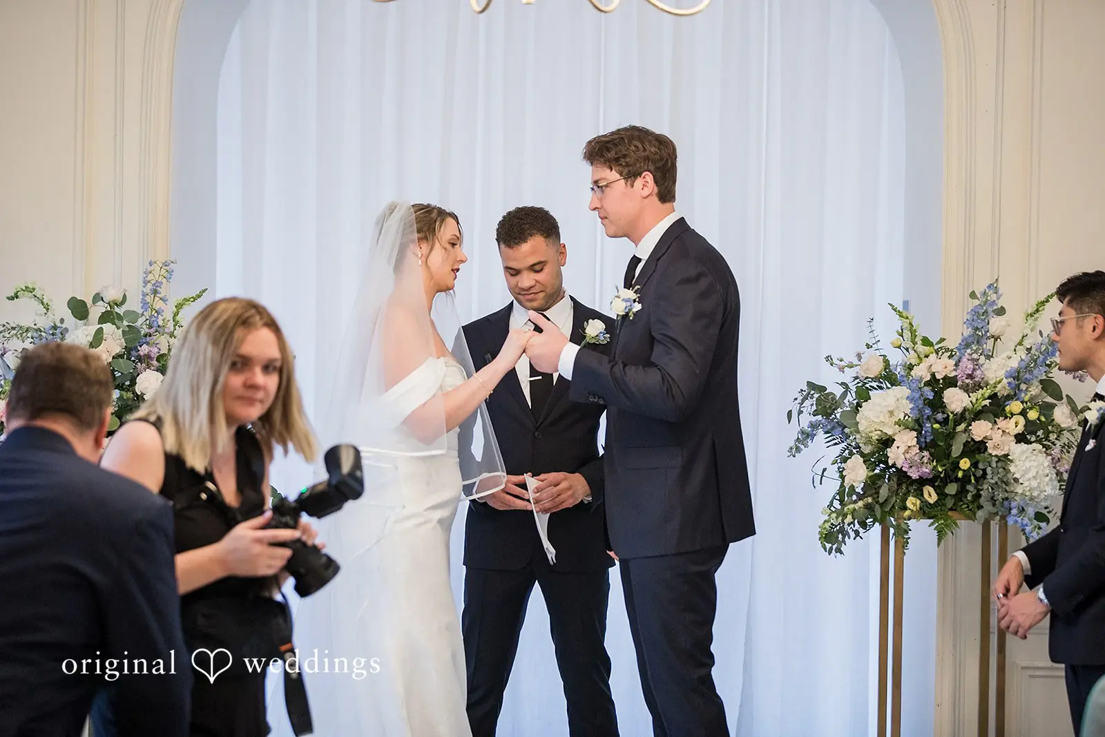 Blake + Katherine Mayslake Peabody Estate Wedding // Blake & Katherine -