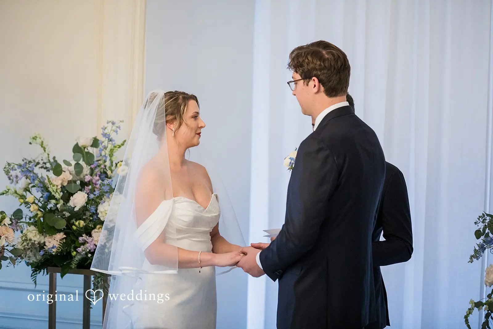 Blake + Katherine Mayslake Peabody Estate Wedding // Blake & Katherine -