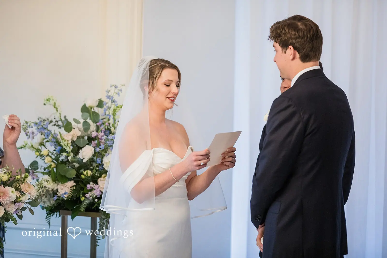 Blake + Katherine Mayslake Peabody Estate Wedding // Blake & Katherine -