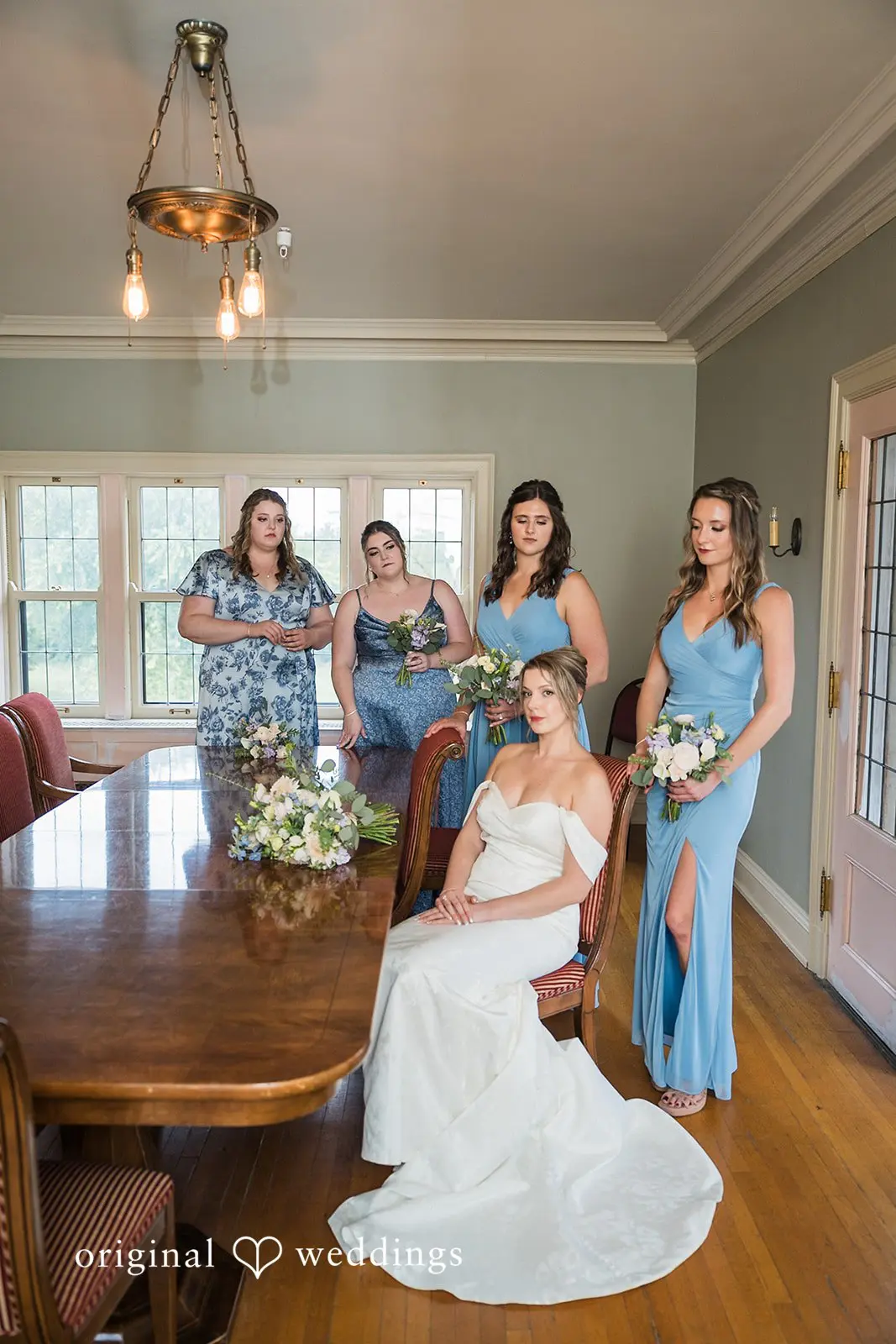 Blake + Katherine Mayslake Peabody Estate Wedding // Blake & Katherine -