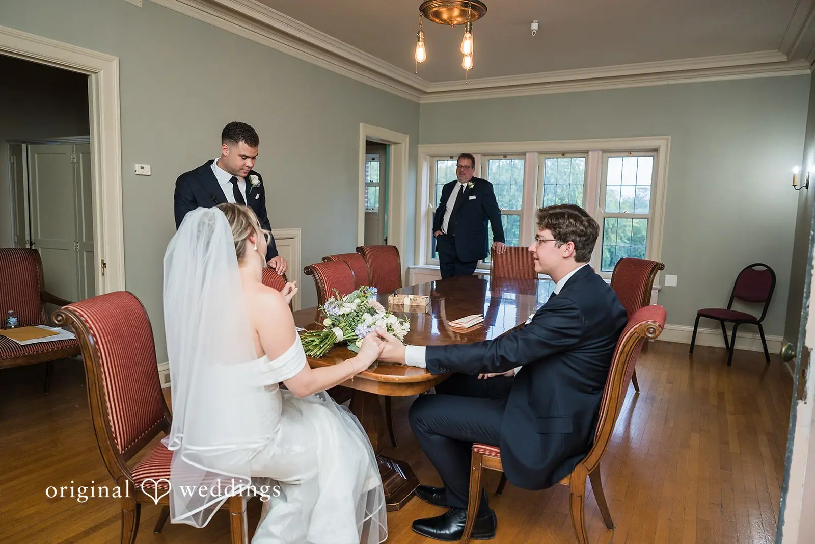 Blake + Katherine Mayslake Peabody Estate Wedding // Blake & Katherine -