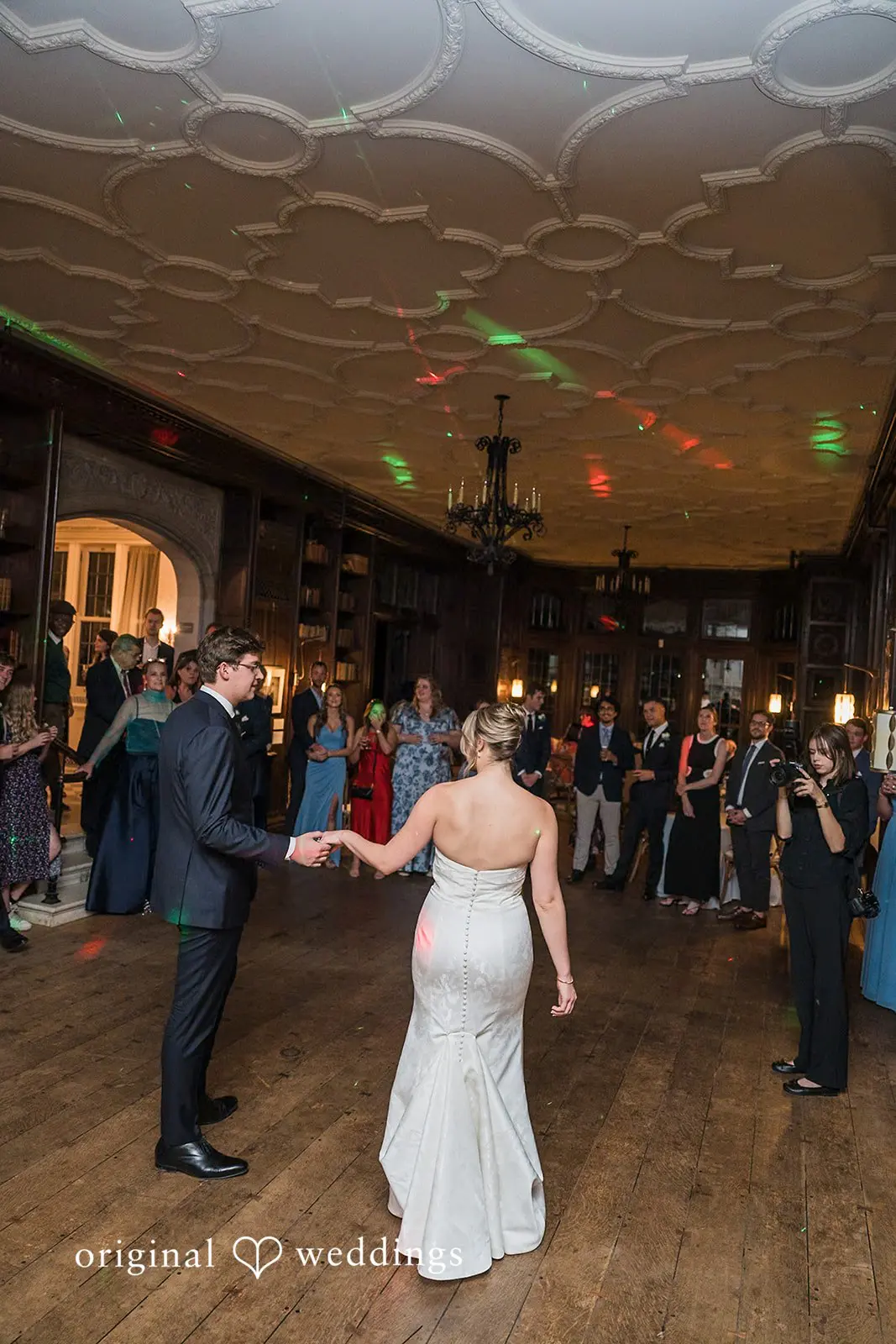 Blake + Katherine Mayslake Peabody Estate Wedding // Blake & Katherine -