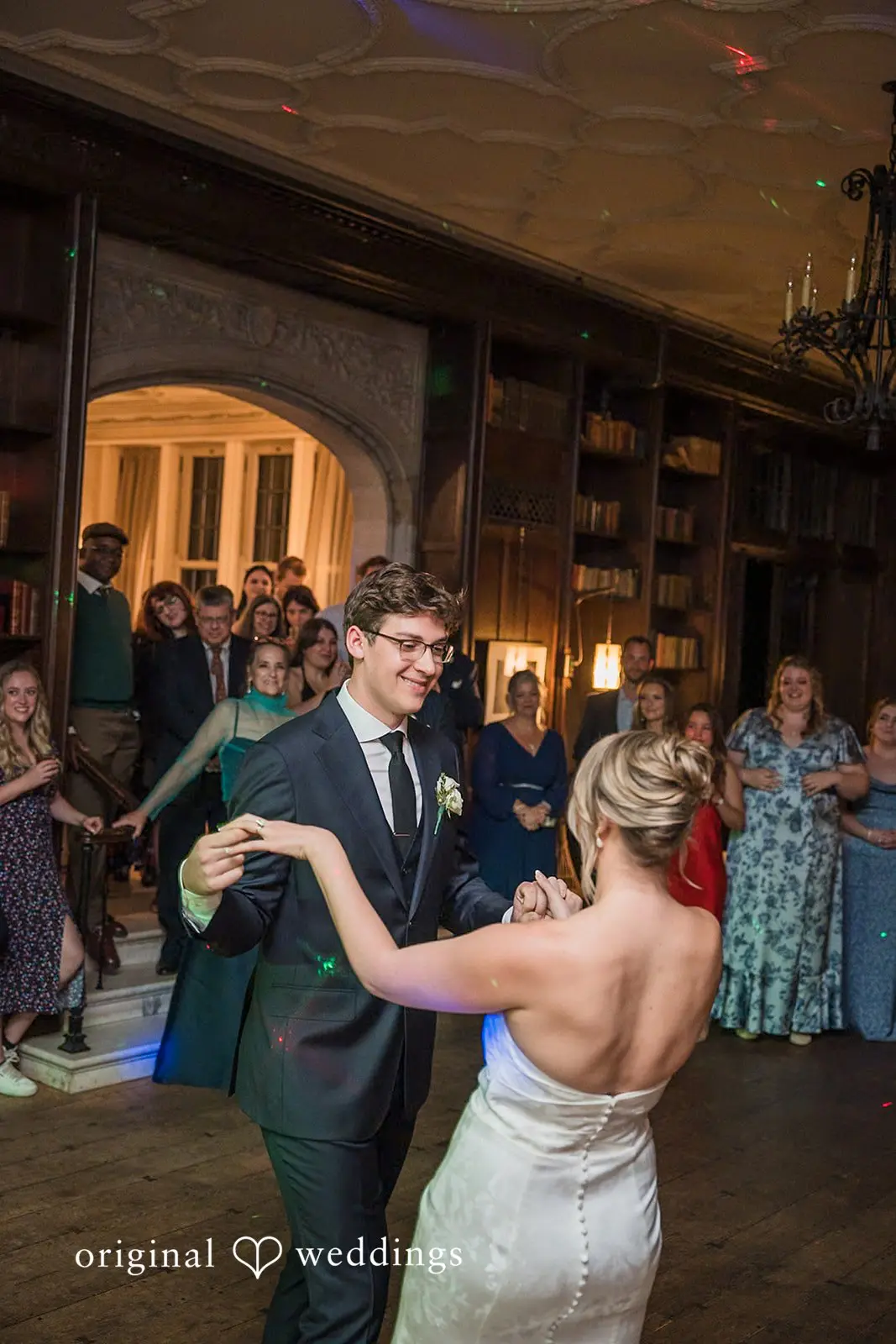 Blake + Katherine Mayslake Peabody Estate Wedding // Blake & Katherine -