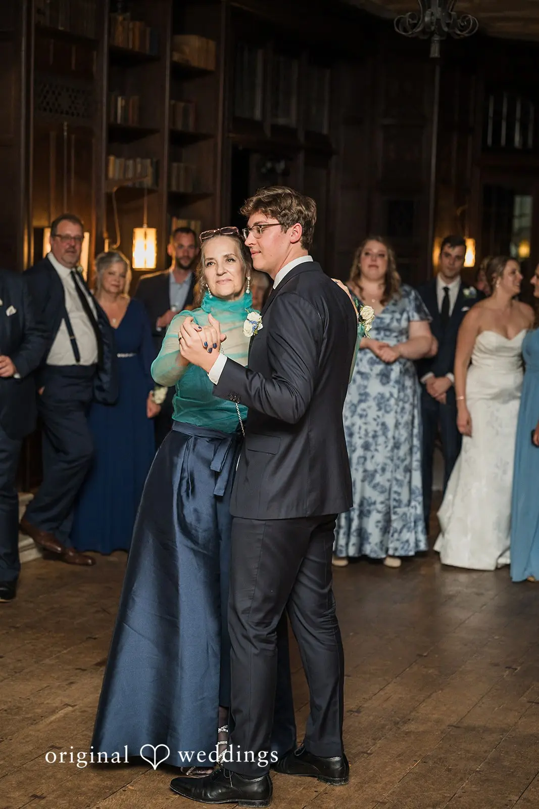 Blake + Katherine Mayslake Peabody Estate Wedding // Blake & Katherine -