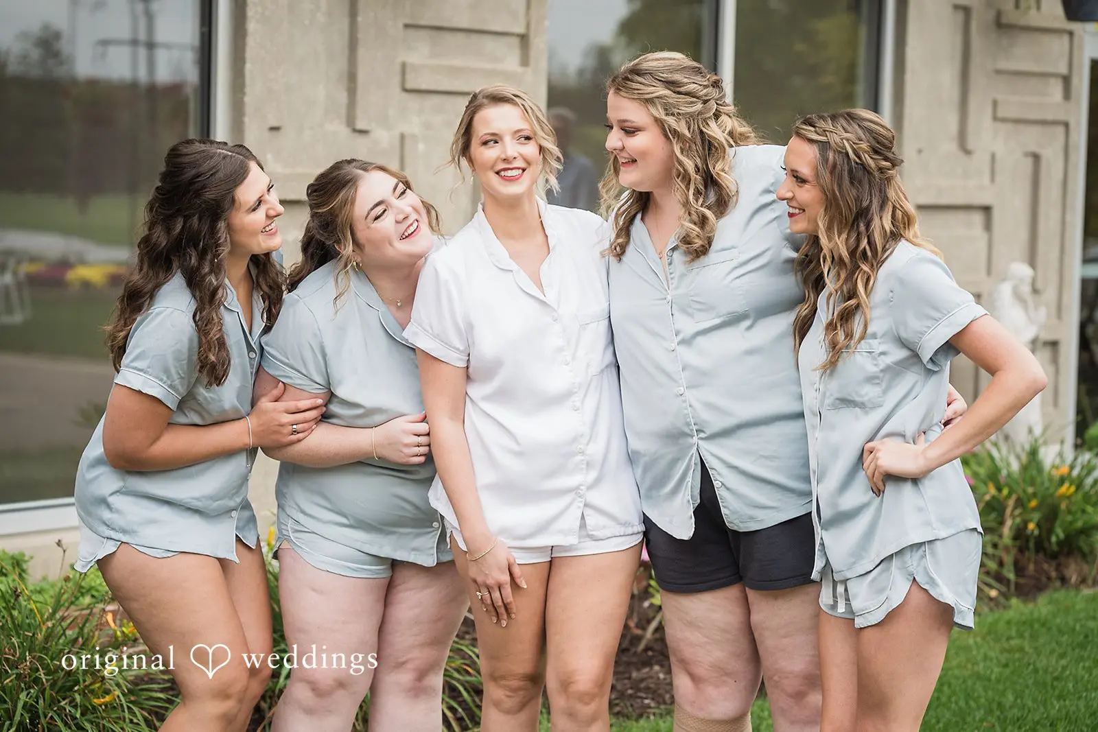 Blake + Katherine Mayslake Peabody Estate Wedding // Blake & Katherine -