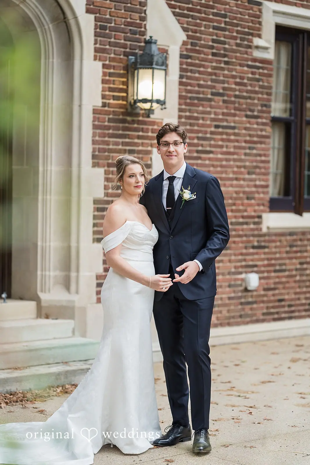 Blake + Katherine Mayslake Peabody Estate Wedding // Blake & Katherine -
