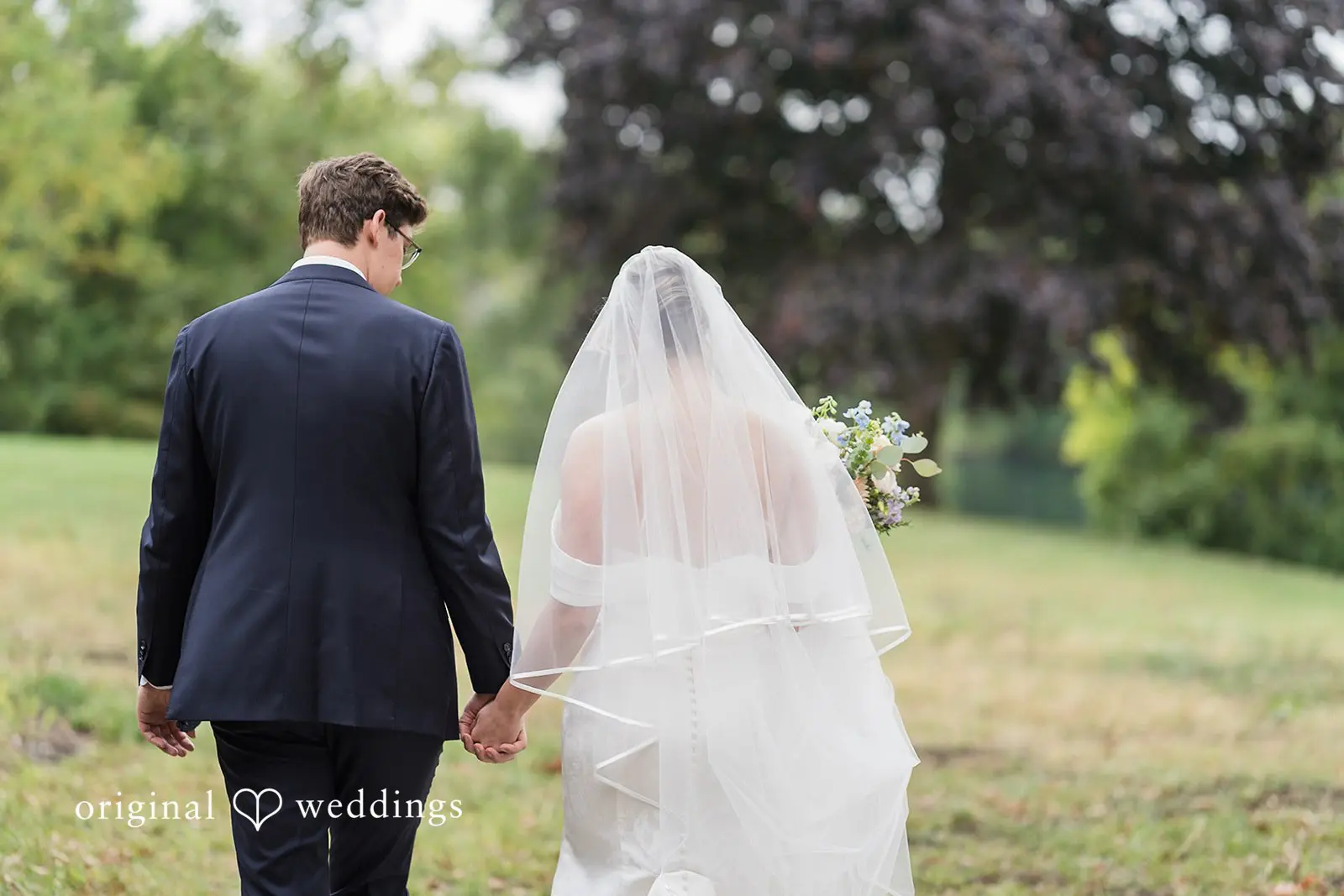 Blake + Katherine Mayslake Peabody Estate Wedding // Blake & Katherine -