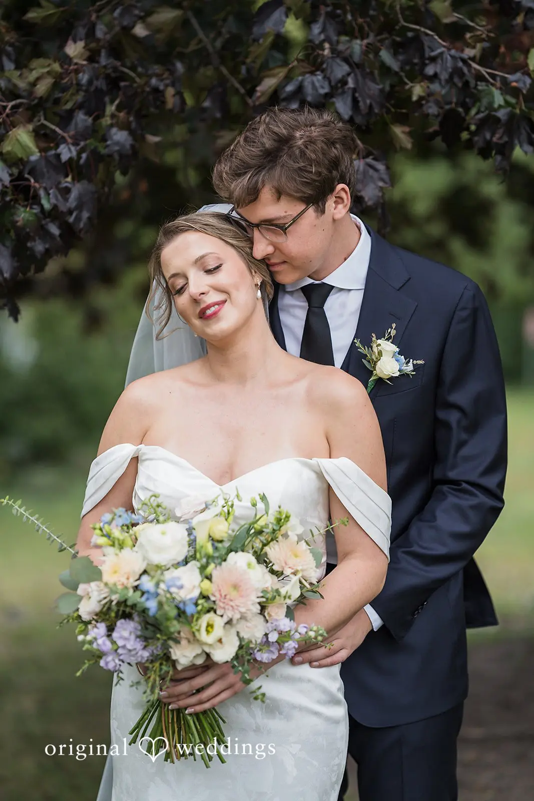 Blake + Katherine Mayslake Peabody Estate Wedding // Blake & Katherine -