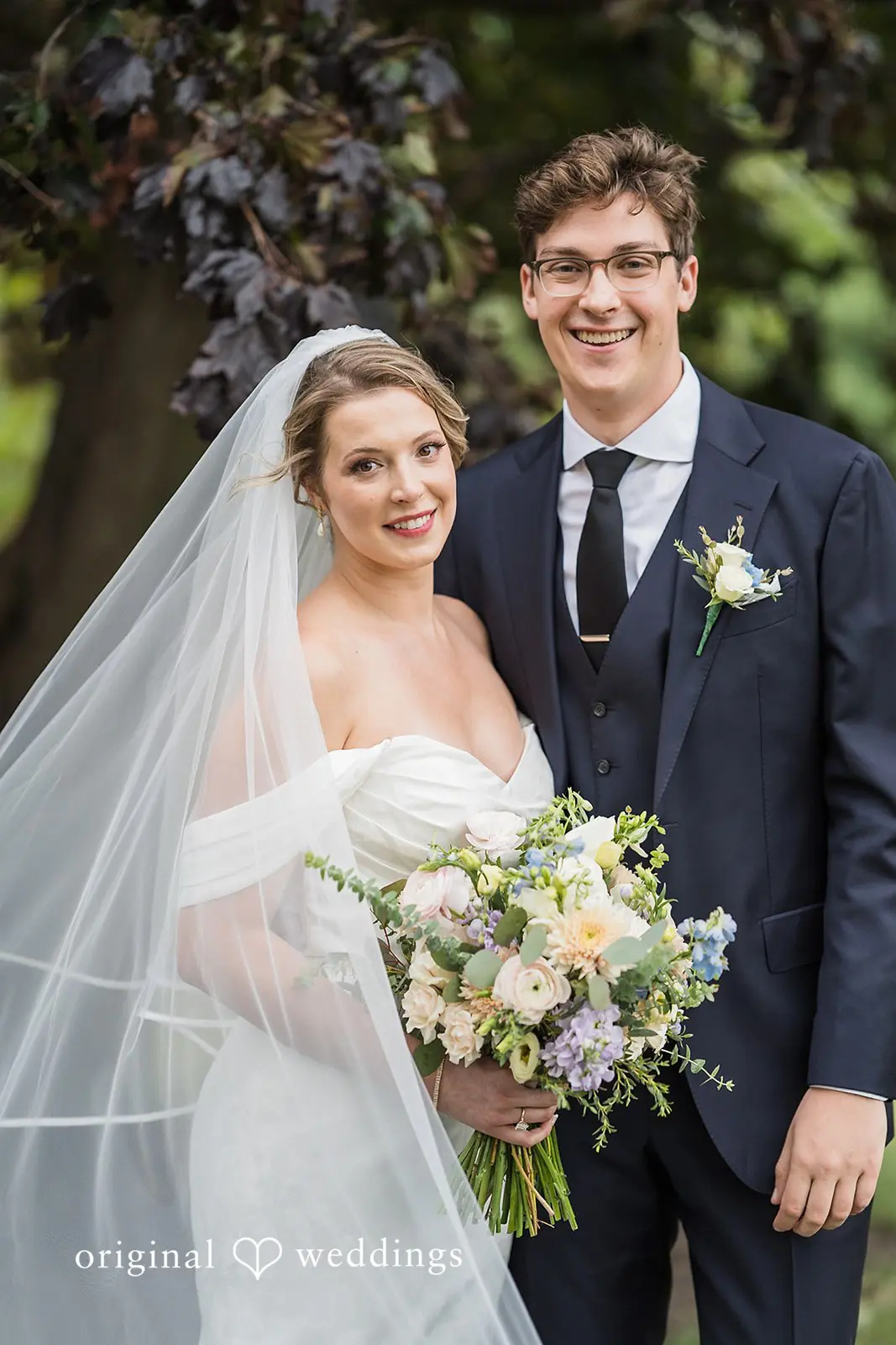 Blake + Katherine Mayslake Peabody Estate Wedding // Blake & Katherine -