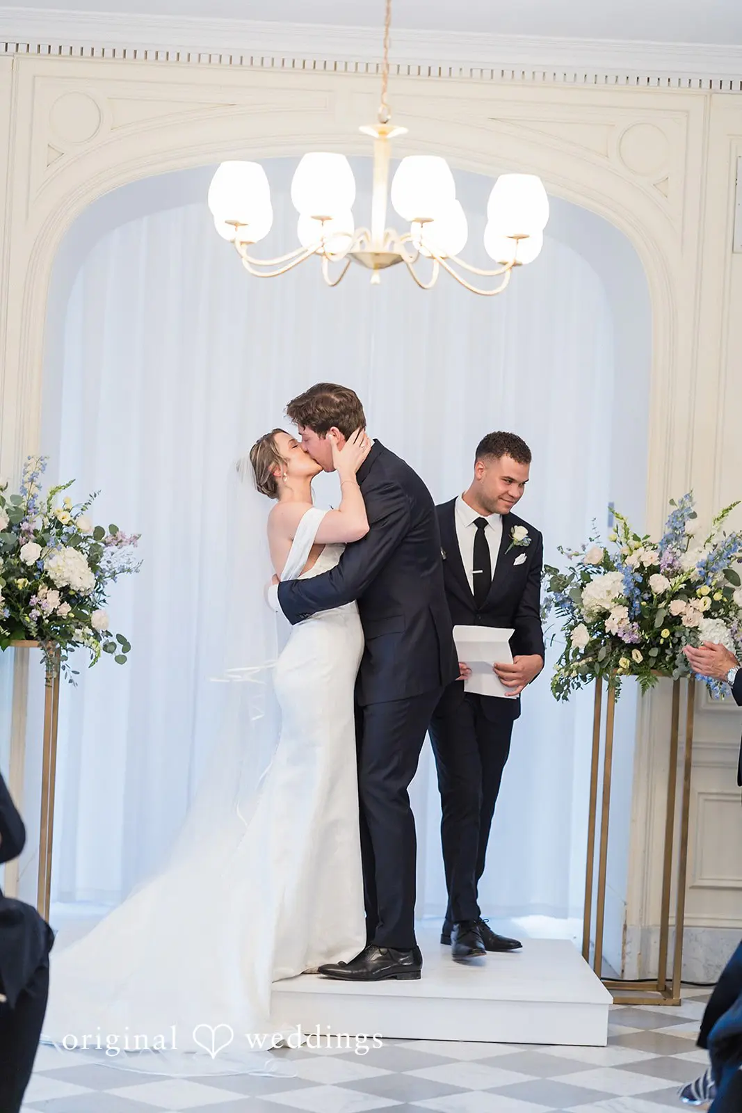 Blake + Katherine Mayslake Peabody Estate Wedding // Blake & Katherine -