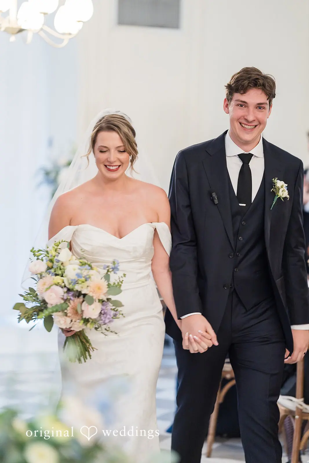 Blake + Katherine Mayslake Peabody Estate Wedding // Blake & Katherine -