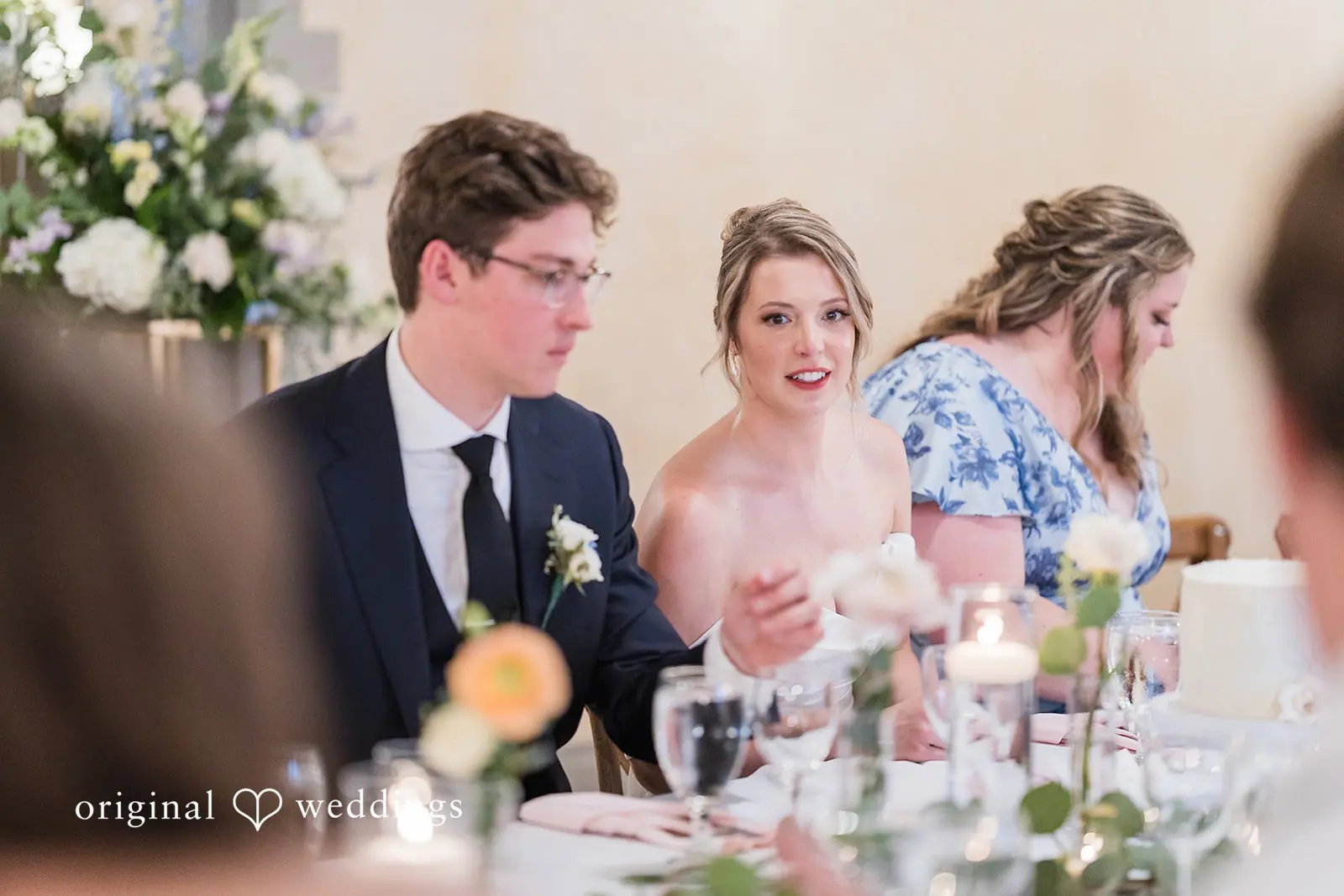 Blake + Katherine Mayslake Peabody Estate Wedding // Blake & Katherine -