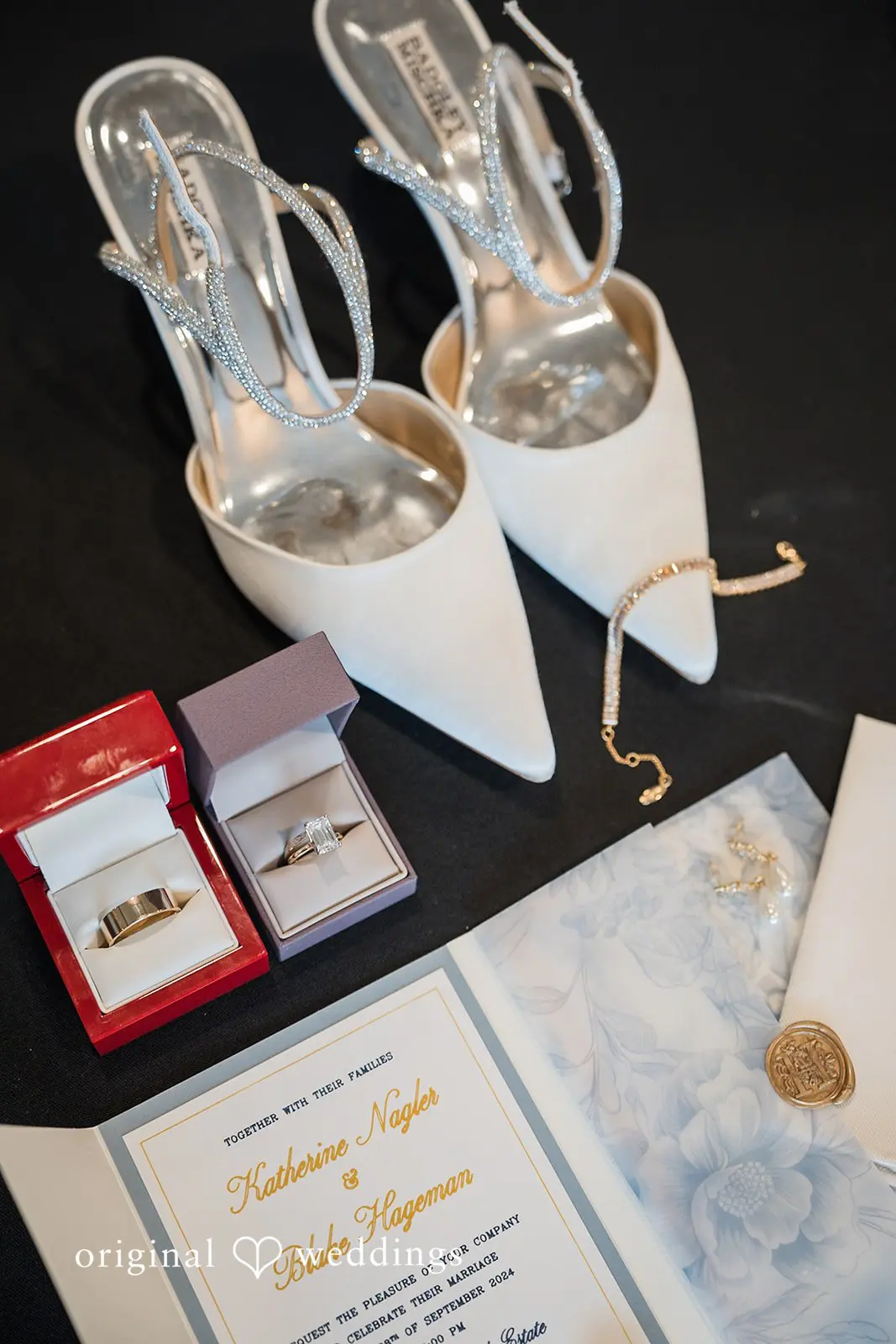 Blake + Katherine Mayslake Peabody Estate Wedding // Blake & Katherine -