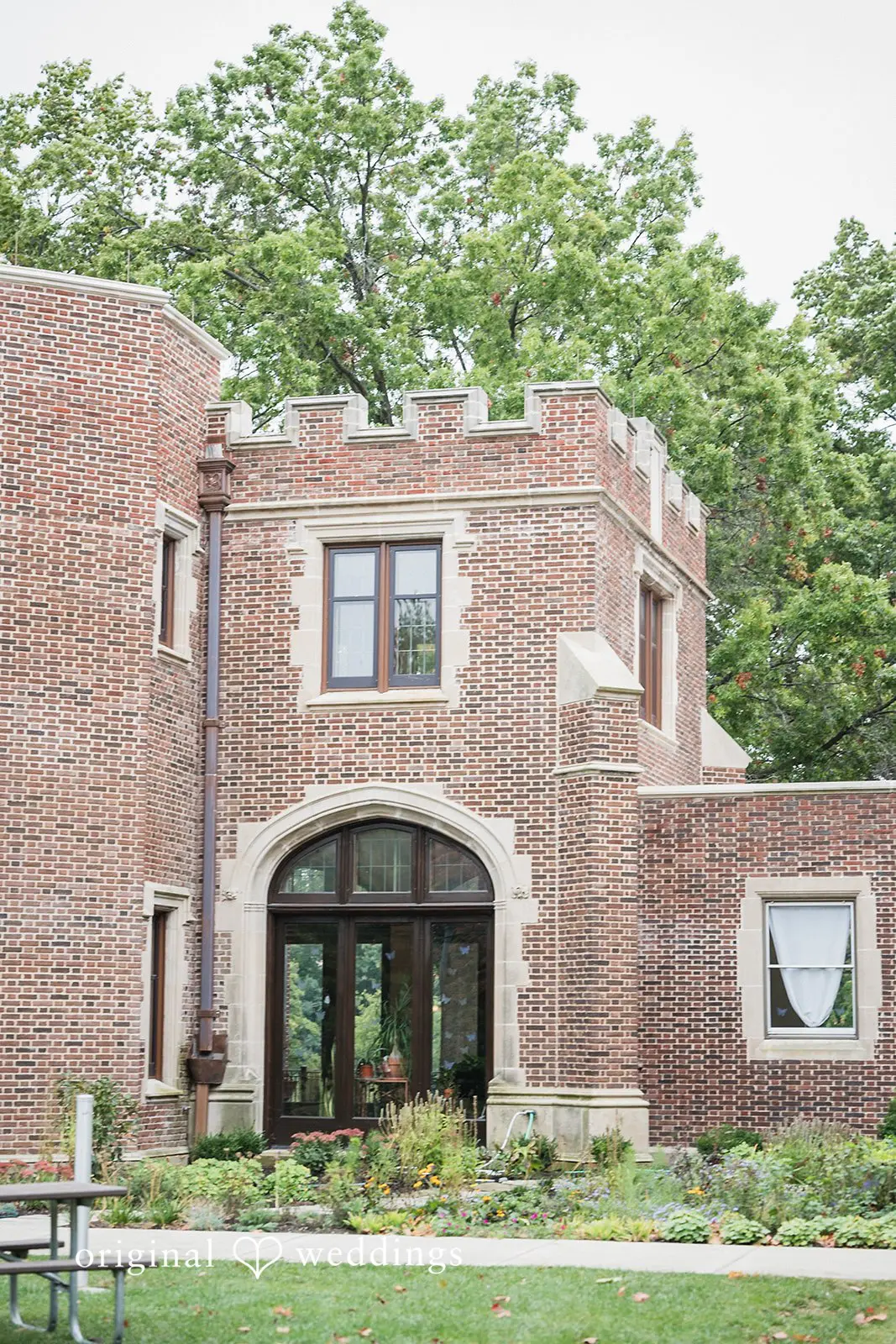 Blake + Katherine Mayslake Peabody Estate Wedding // Blake & Katherine -