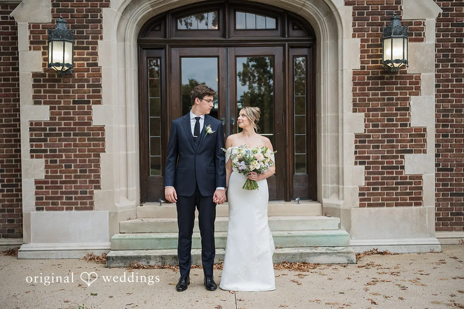 Blake + Katherine Mayslake Peabody Estate Wedding // Blake & Katherine -