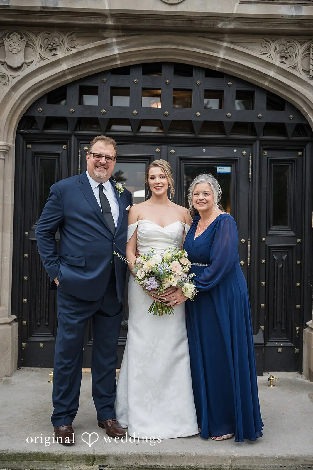 Blake + Katherine Mayslake Peabody Estate Wedding // Blake & Katherine -