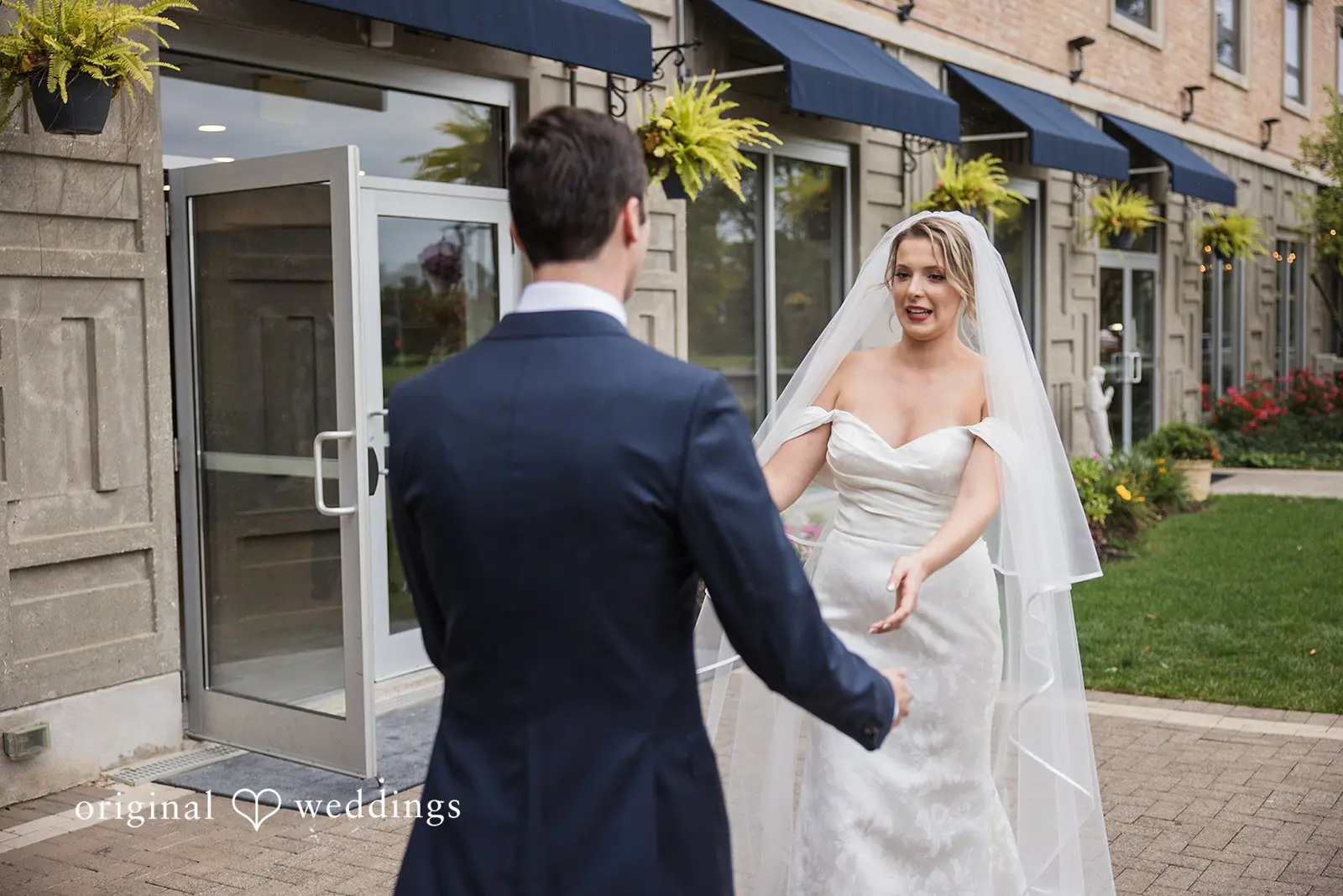 Blake + Katherine Mayslake Peabody Estate Wedding // Blake & Katherine -