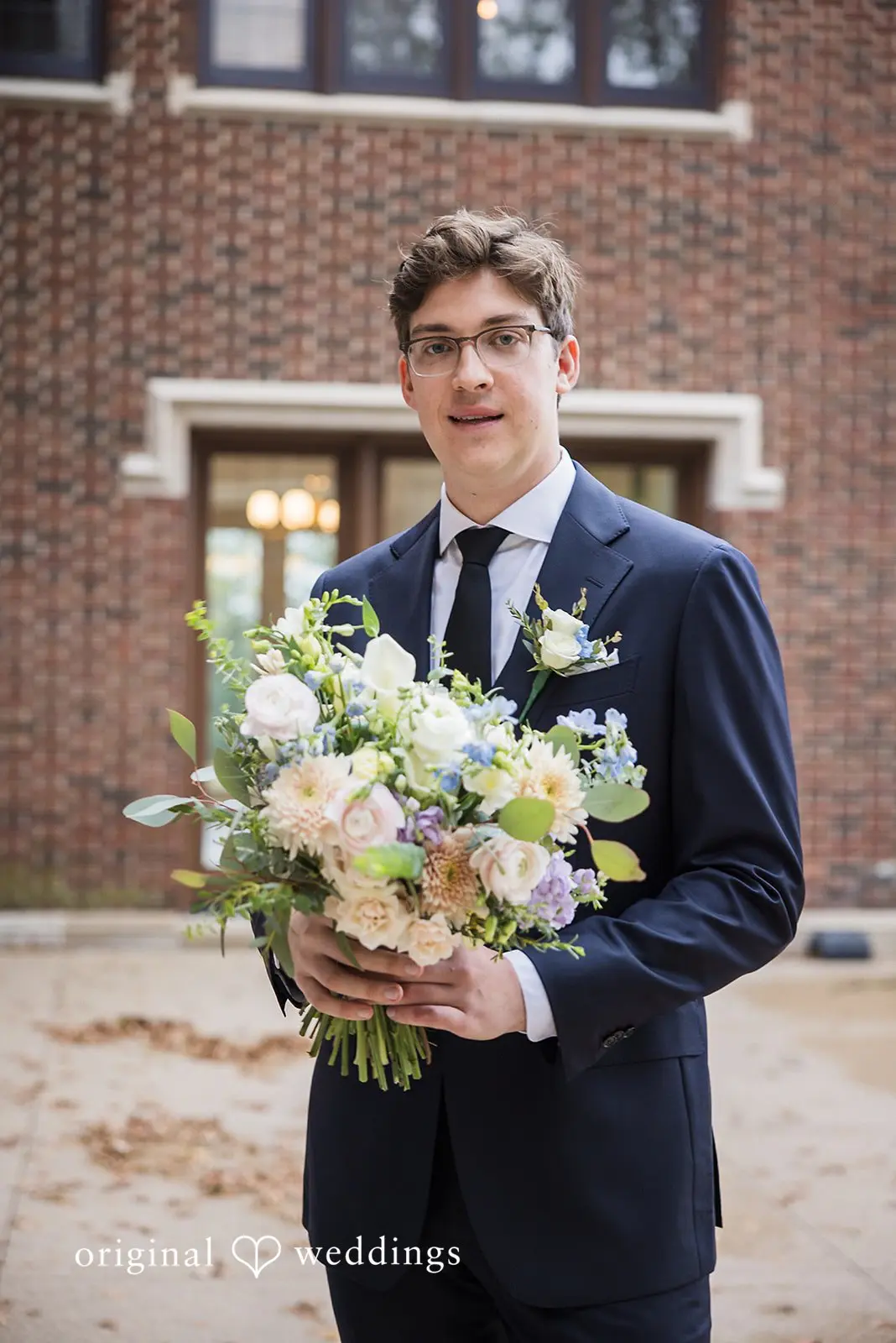 Blake + Katherine Mayslake Peabody Estate Wedding // Blake & Katherine -