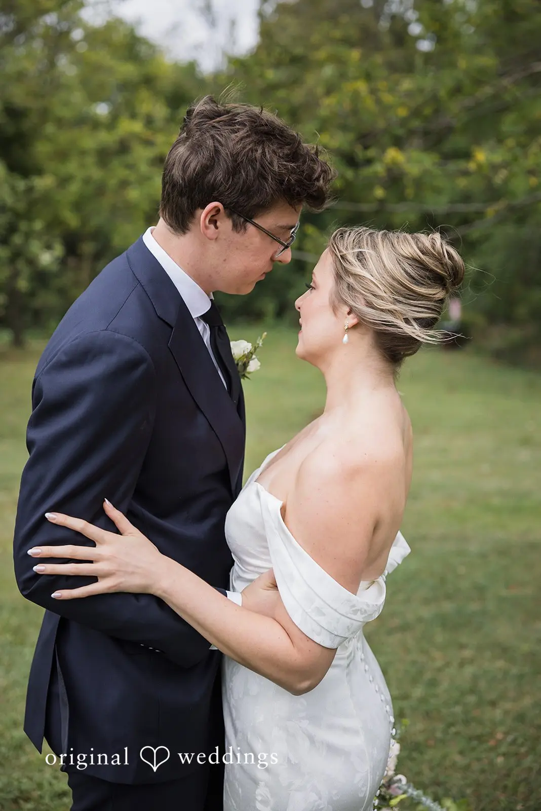 Blake + Katherine Mayslake Peabody Estate Wedding // Blake & Katherine -