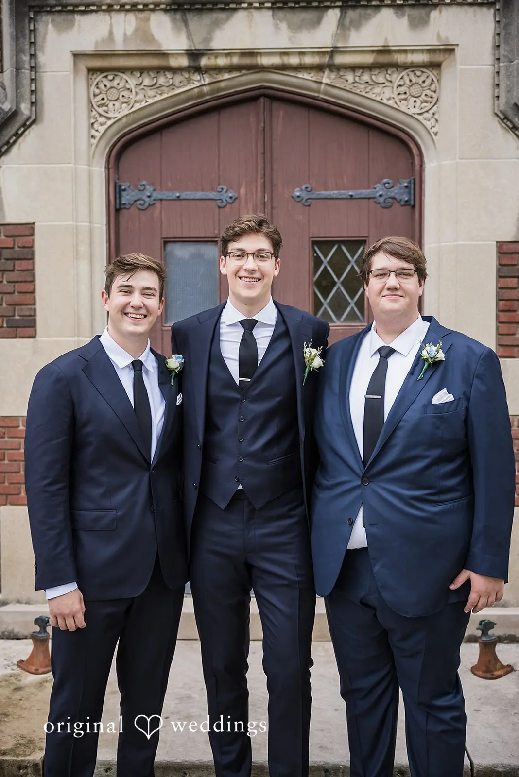 Blake + Katherine Mayslake Peabody Estate Wedding // Blake & Katherine -
