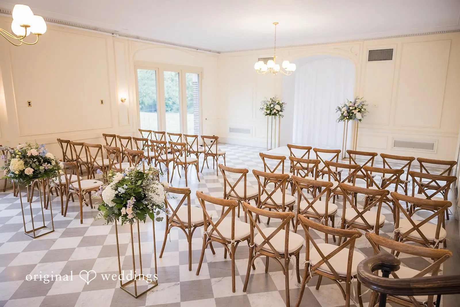 Blake + Katherine Mayslake Peabody Estate Wedding // Blake & Katherine -
