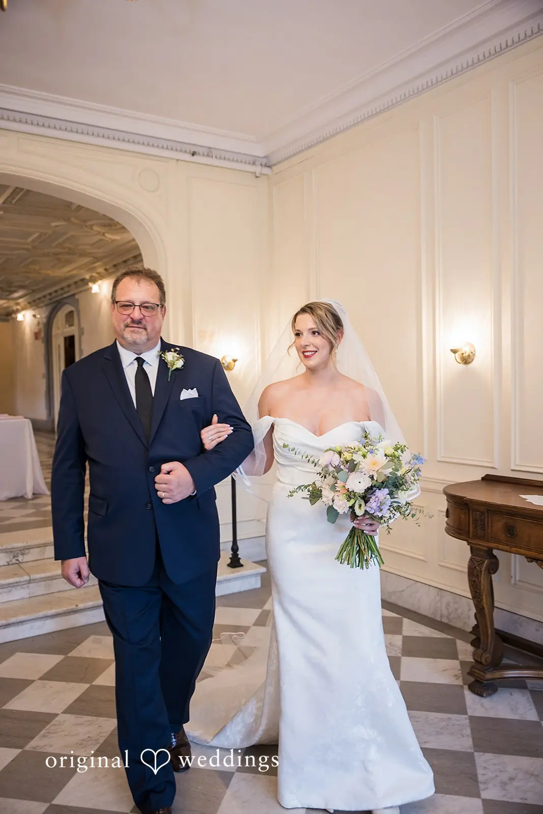 Blake + Katherine Mayslake Peabody Estate Wedding // Blake & Katherine -