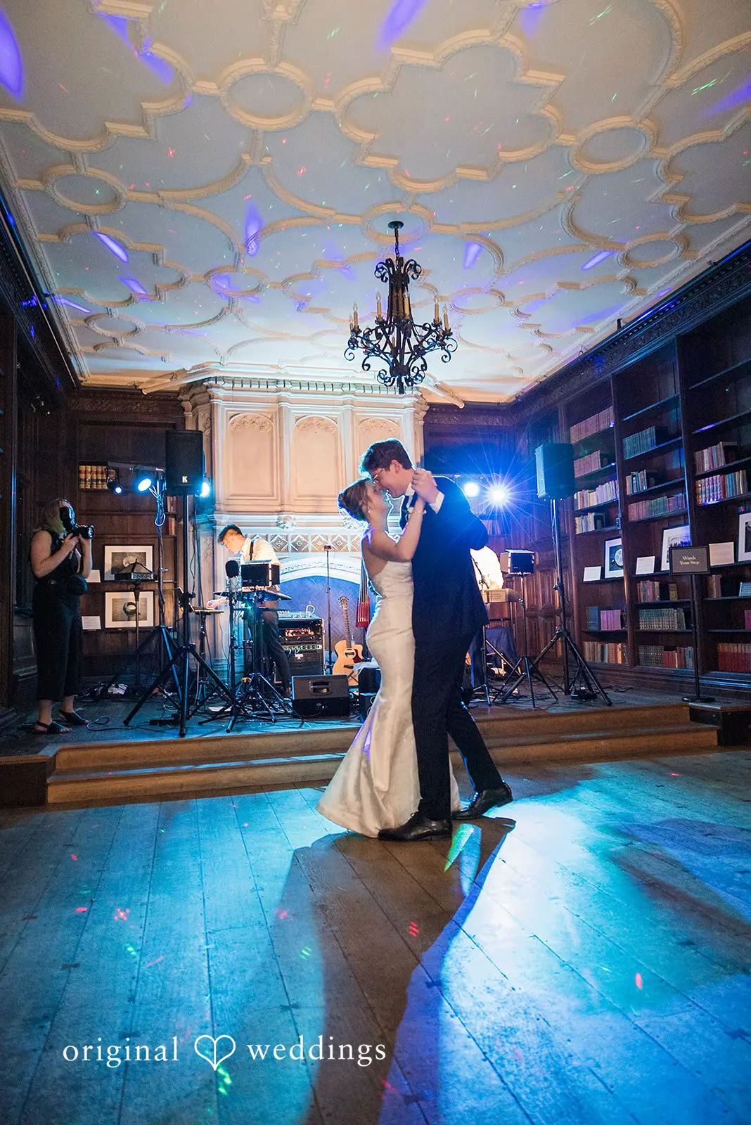 Blake + Katherine Mayslake Peabody Estate Wedding // Blake & Katherine -