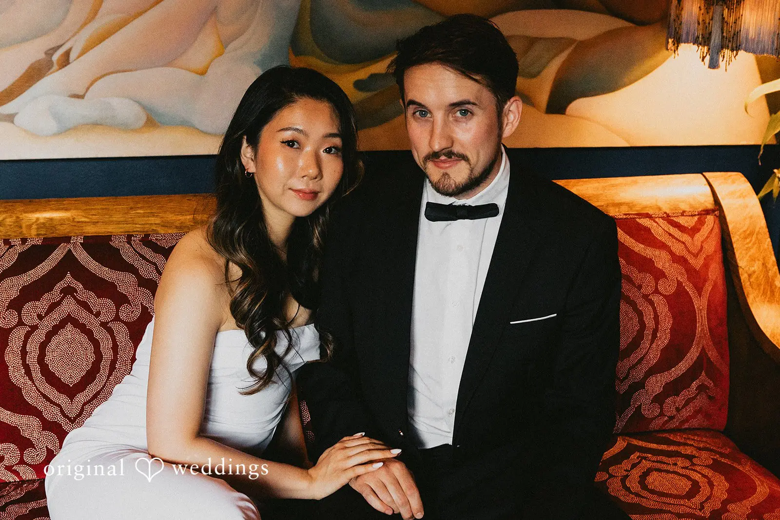 David + Eugena McMenamins Elks Temple Engagement // David & Eugena -