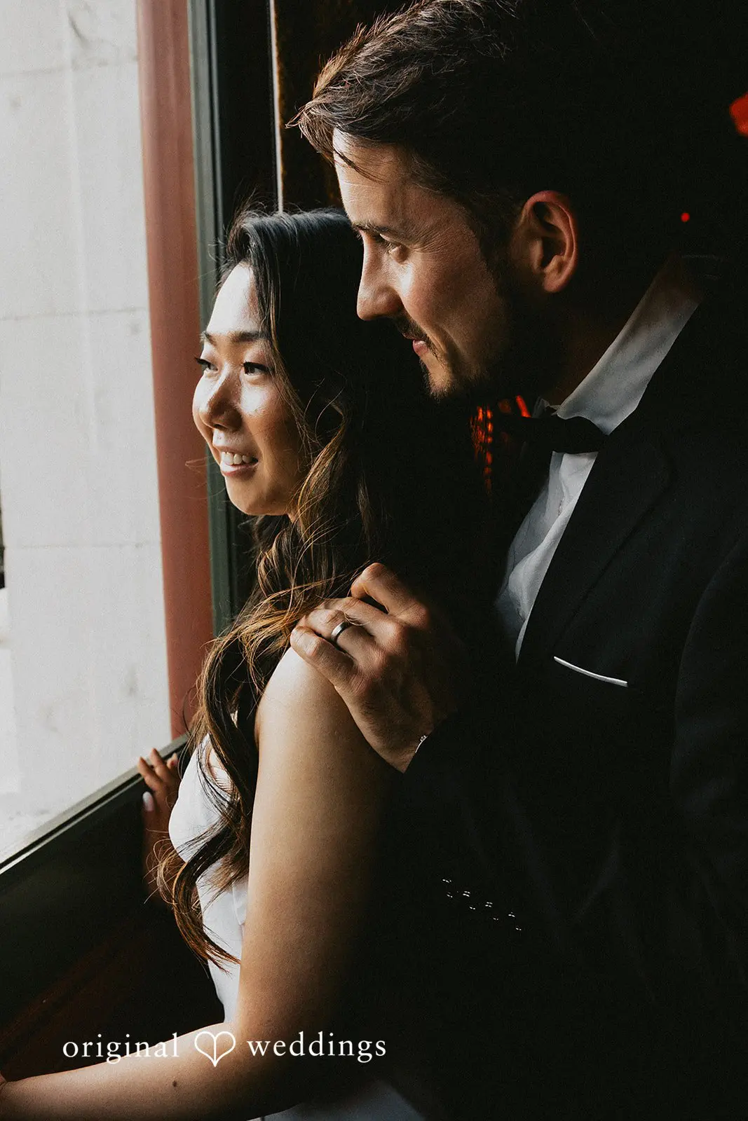 David + Eugena McMenamins Elks Temple Engagement // David & Eugena -