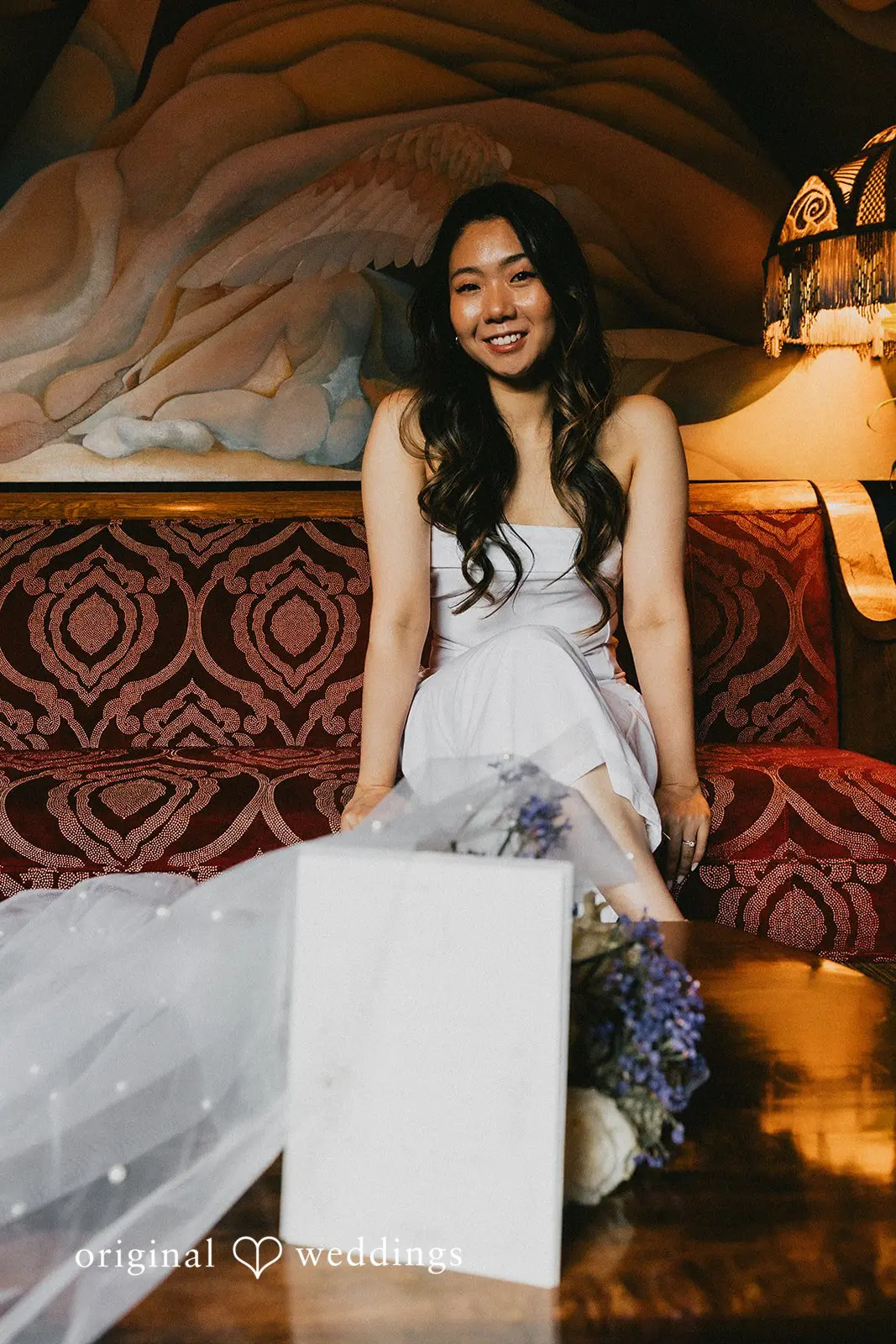 David + Eugena McMenamins Elks Temple Engagement // David & Eugena -