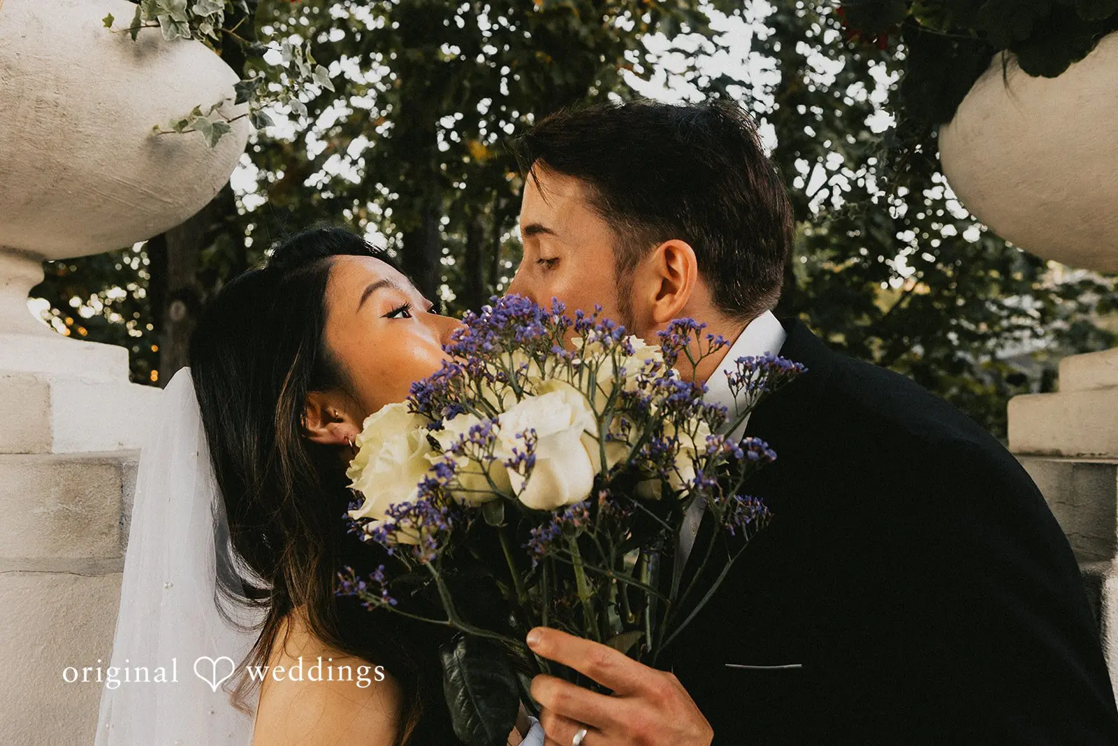 David + Eugena McMenamins Elks Temple Engagement // David & Eugena -